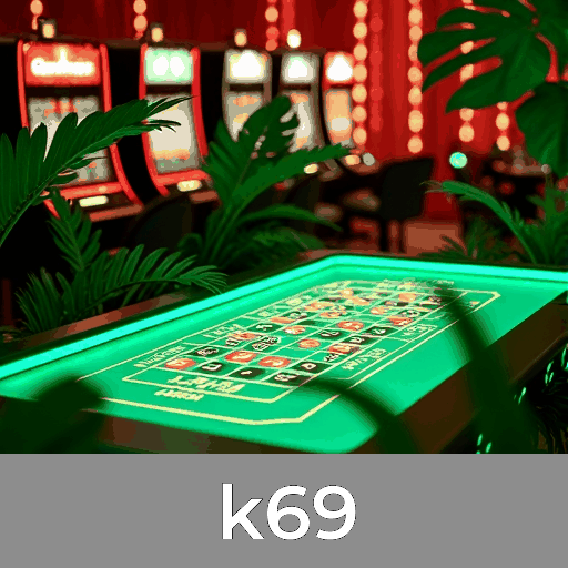 k69: Aventura e Oportunidades nos Jogos de Cassino